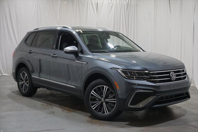 new 2024 Volkswagen Tiguan car, priced at $30,803