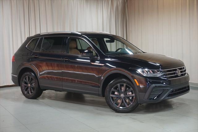 new 2024 Volkswagen Tiguan car, priced at $30,870