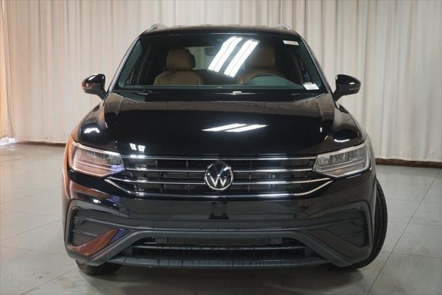 new 2024 Volkswagen Tiguan car, priced at $30,870