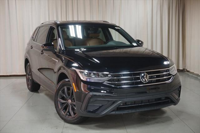 new 2024 Volkswagen Tiguan car, priced at $30,870