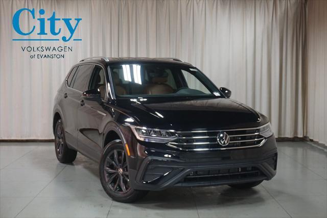 new 2024 Volkswagen Tiguan car, priced at $30,870