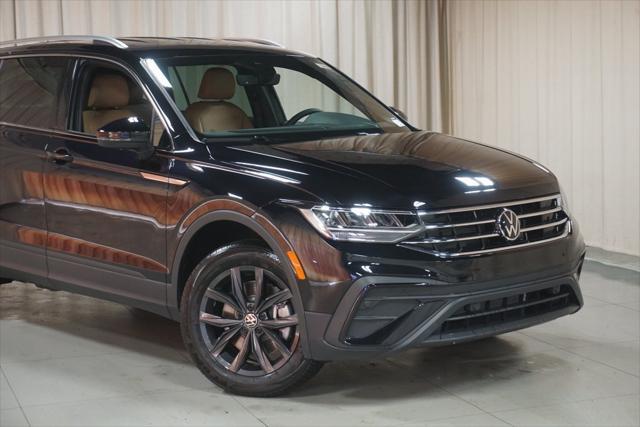 new 2024 Volkswagen Tiguan car, priced at $30,870