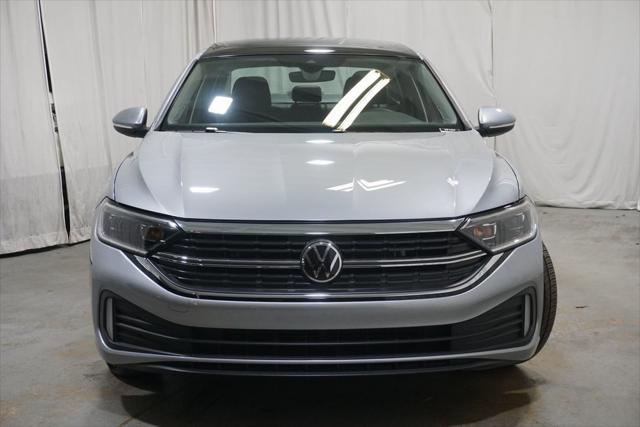 used 2024 Volkswagen Jetta car, priced at $25,490