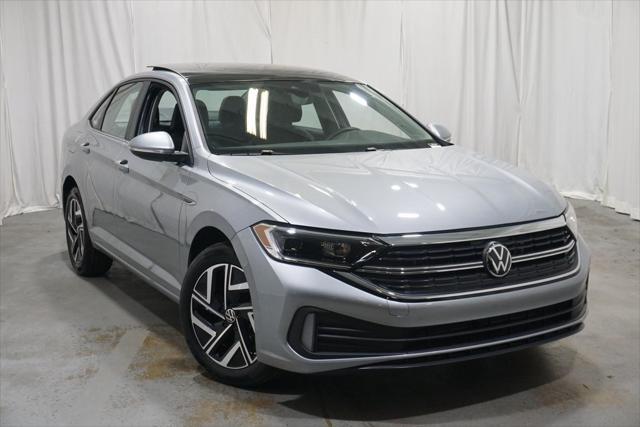 used 2024 Volkswagen Jetta car, priced at $25,490