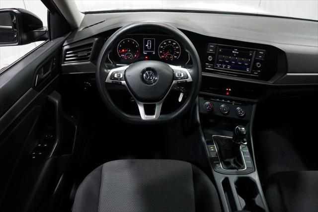 used 2019 Volkswagen Jetta car, priced at $16,900