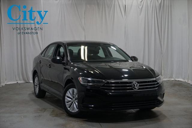 used 2019 Volkswagen Jetta car, priced at $16,900