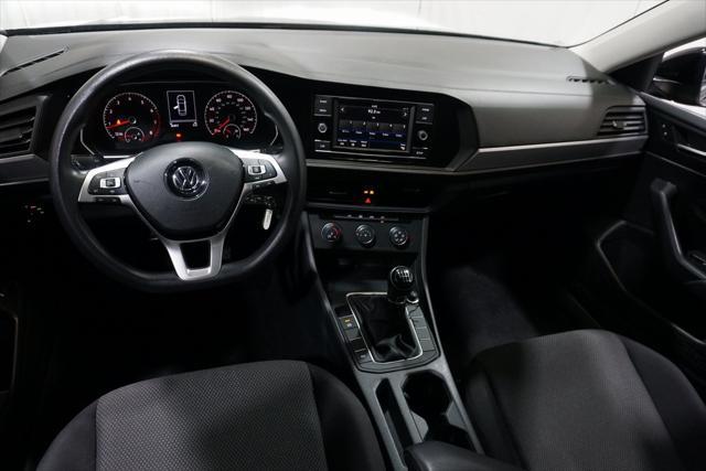 used 2019 Volkswagen Jetta car, priced at $16,900