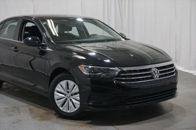 used 2019 Volkswagen Jetta car, priced at $16,900