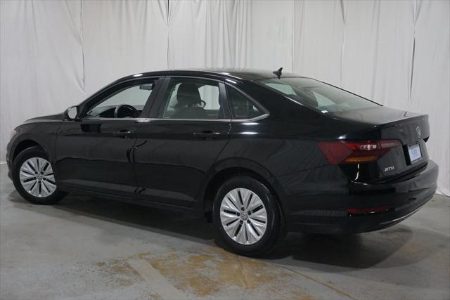 used 2019 Volkswagen Jetta car, priced at $16,900