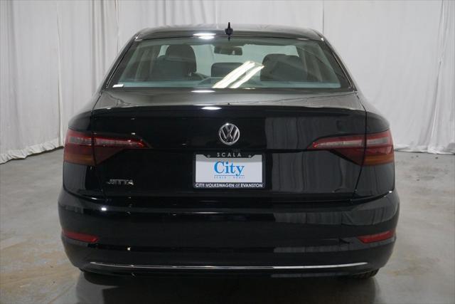 used 2019 Volkswagen Jetta car, priced at $16,900