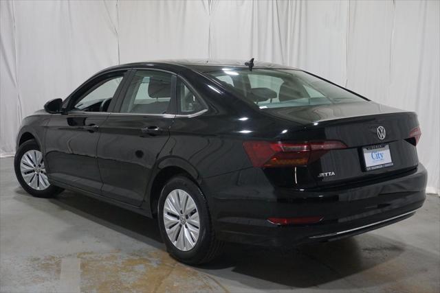 used 2019 Volkswagen Jetta car, priced at $16,900