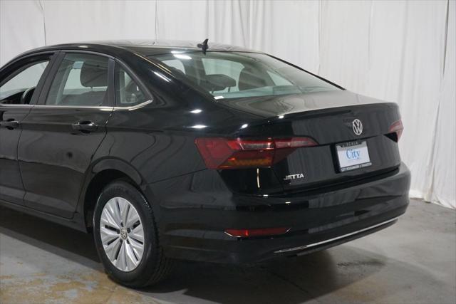 used 2019 Volkswagen Jetta car, priced at $16,900