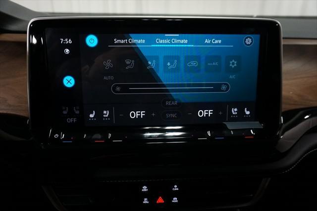new 2025 Volkswagen Atlas car, priced at $43,616