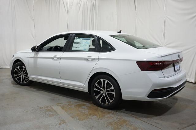 new 2025 Volkswagen Jetta car, priced at $23,539