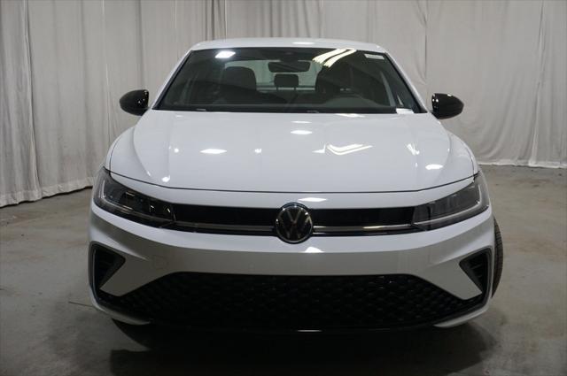 new 2025 Volkswagen Jetta car, priced at $23,539