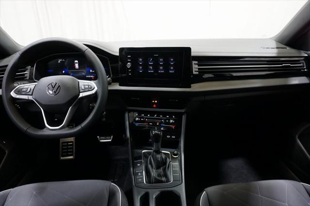 new 2025 Volkswagen Jetta car, priced at $23,539