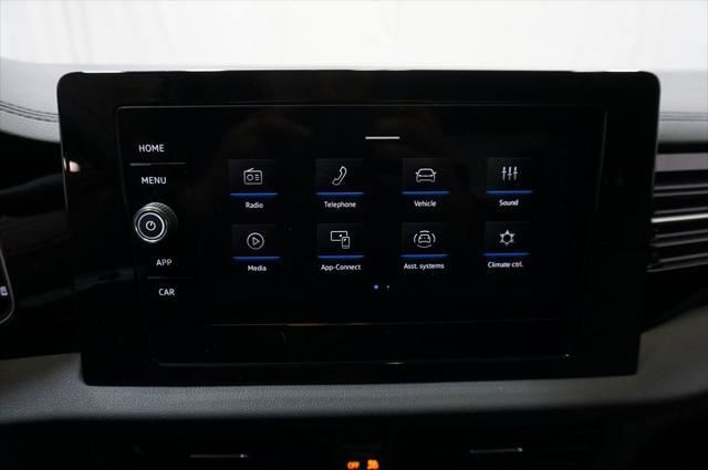 new 2025 Volkswagen Jetta car, priced at $23,539