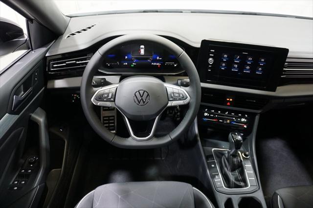 new 2025 Volkswagen Jetta car, priced at $23,539
