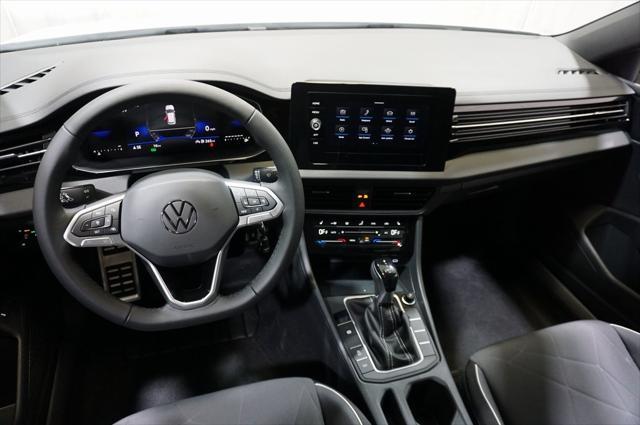 new 2025 Volkswagen Jetta car, priced at $23,539