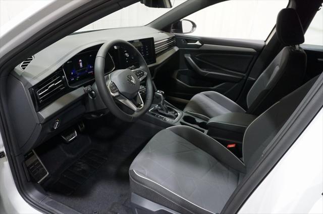 new 2025 Volkswagen Jetta car, priced at $23,539