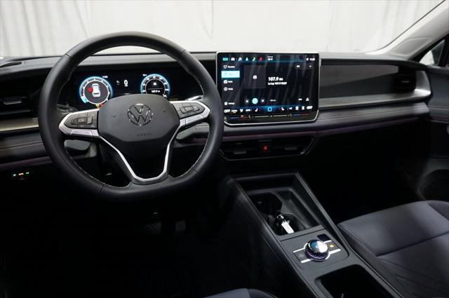 new 2025 Volkswagen Tiguan car, priced at $37,416