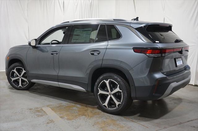 new 2025 Volkswagen Tiguan car, priced at $37,416