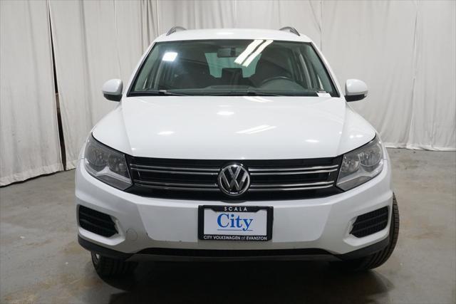 used 2015 Volkswagen Tiguan car, priced at $10,400