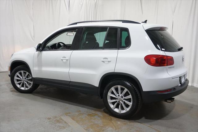 used 2015 Volkswagen Tiguan car, priced at $10,400