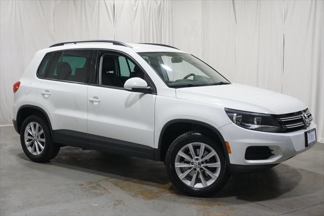 used 2015 Volkswagen Tiguan car, priced at $10,400