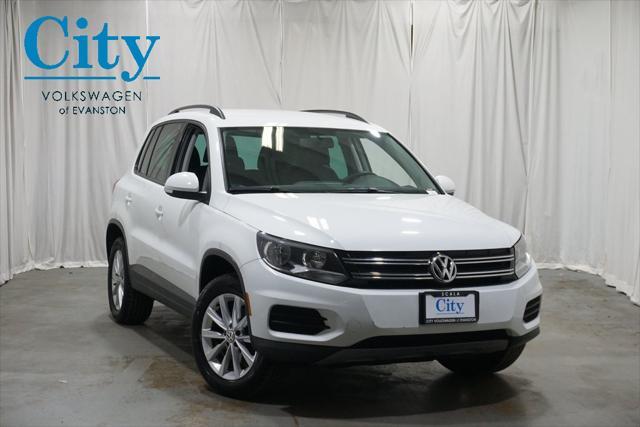 used 2015 Volkswagen Tiguan car, priced at $10,400