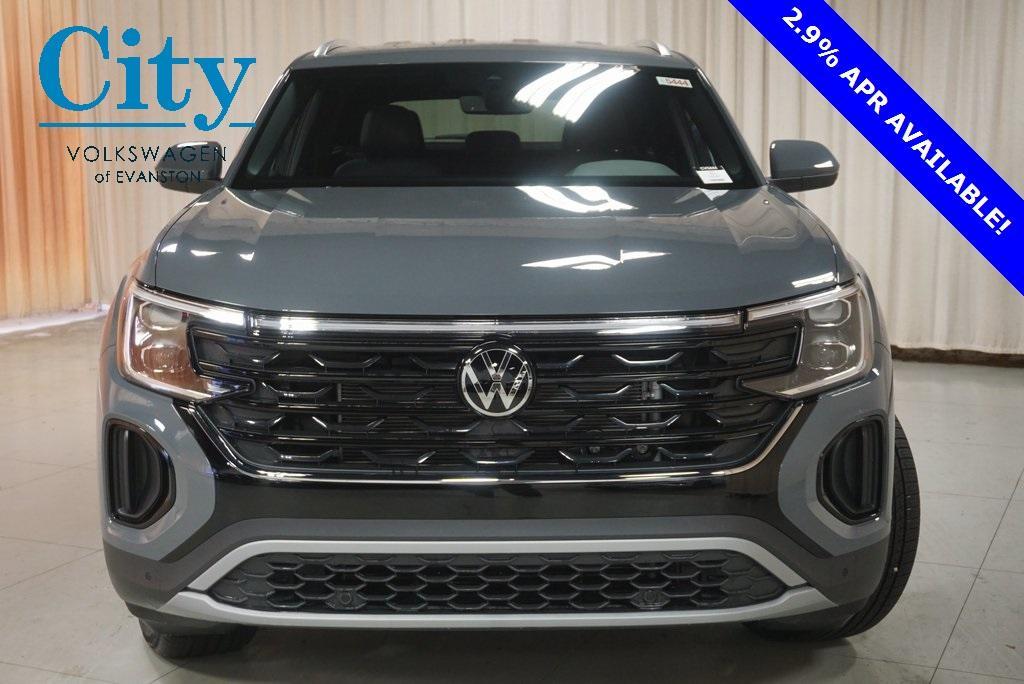 new 2024 Volkswagen Atlas Cross Sport car, priced at $41,715