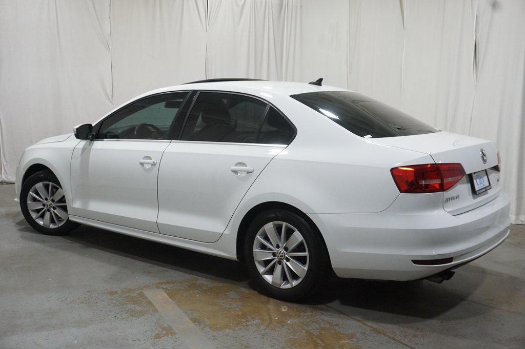 used 2015 Volkswagen Jetta car, priced at $8,990