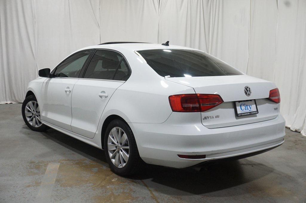 used 2015 Volkswagen Jetta car, priced at $8,990
