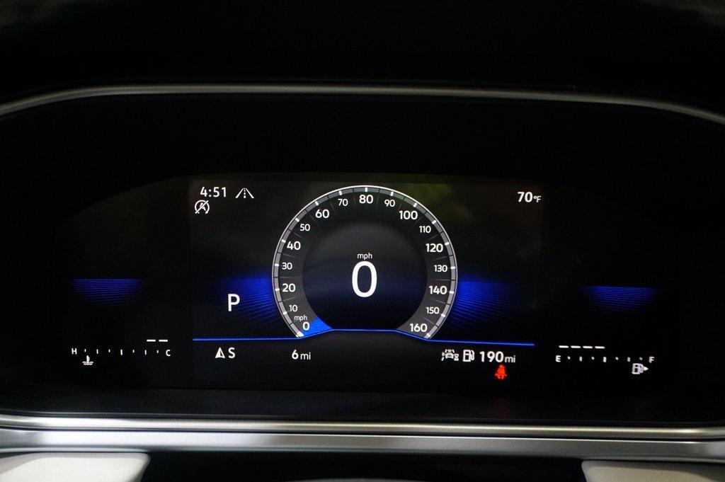 new 2025 Volkswagen Taos car, priced at $30,931