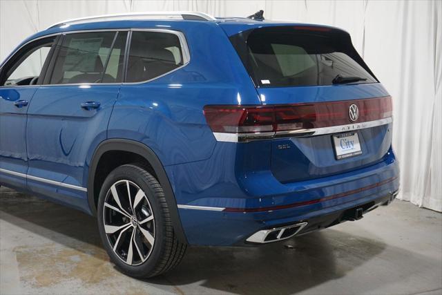 new 2025 Volkswagen Atlas car, priced at $51,411