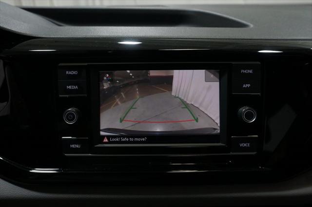 used 2024 Volkswagen Taos car, priced at $21,998