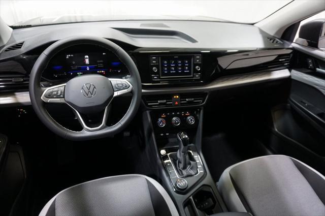 used 2024 Volkswagen Taos car, priced at $21,998