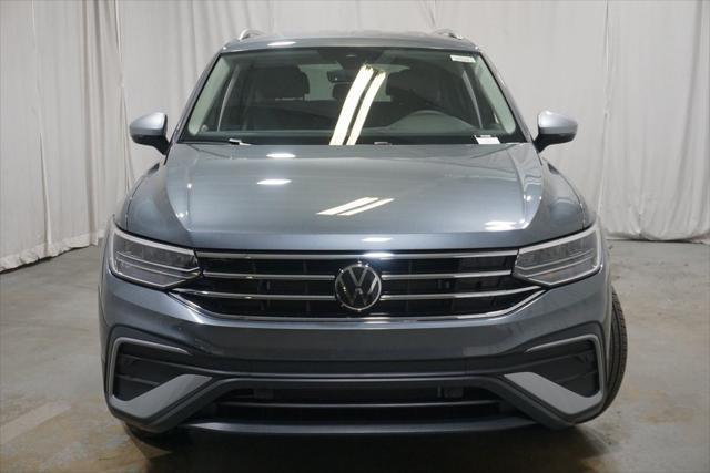 new 2024 Volkswagen Tiguan car, priced at $30,936