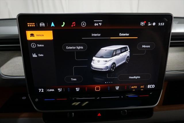 new 2025 Volkswagen ID. Buzz car