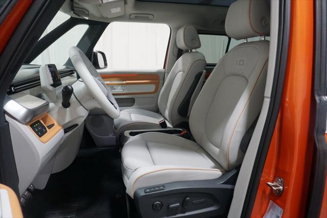 new 2025 Volkswagen ID. Buzz car