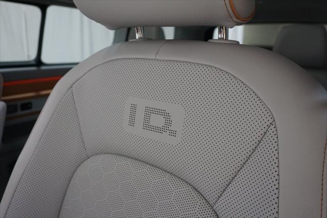 new 2025 Volkswagen ID. Buzz car
