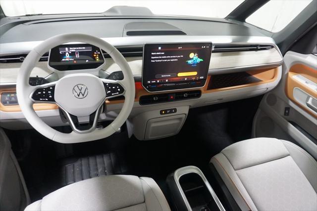 new 2025 Volkswagen ID. Buzz car