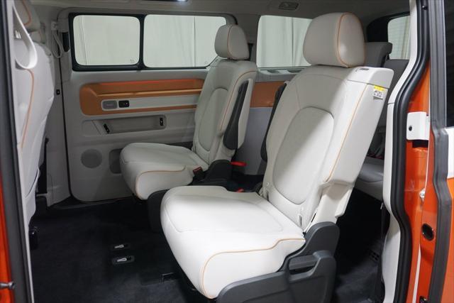 new 2025 Volkswagen ID. Buzz car