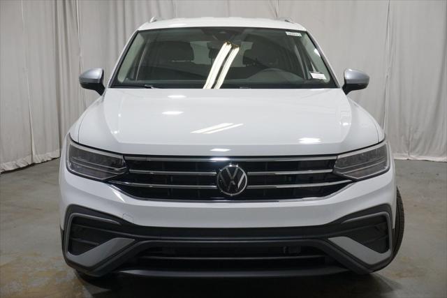 new 2024 Volkswagen Tiguan car, priced at $30,936