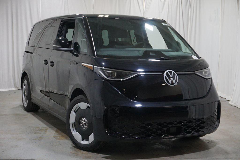 new 2025 Volkswagen ID. Buzz car