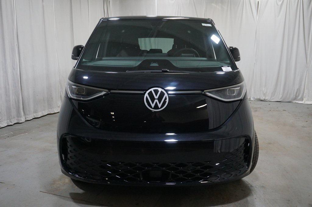 new 2025 Volkswagen ID. Buzz car