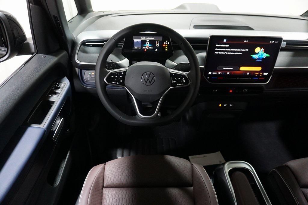 new 2025 Volkswagen ID. Buzz car