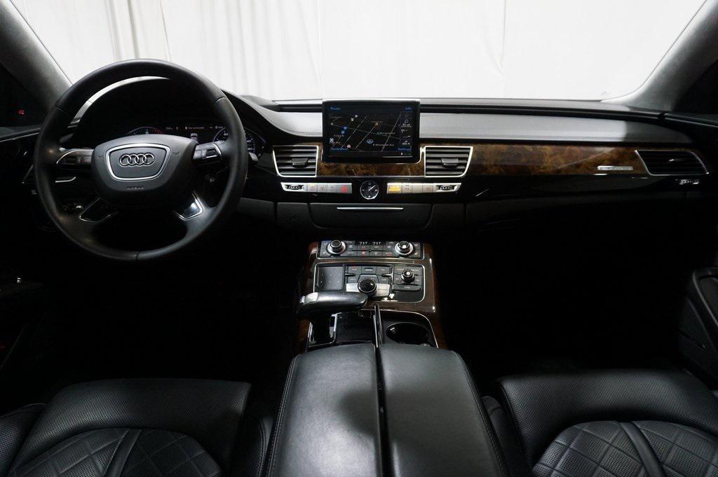 used 2016 Audi A8 car, priced at $22,490