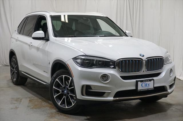 used 2018 BMW X5 eDrive car, priced at $21,800