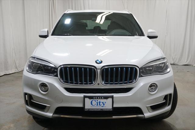 used 2018 BMW X5 eDrive car, priced at $21,800